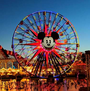Disney California Adventure