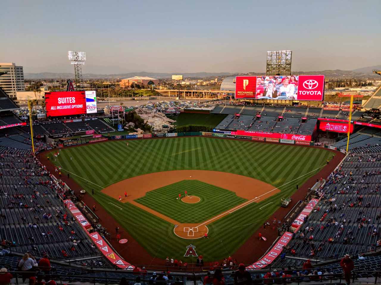 Angel Stadium