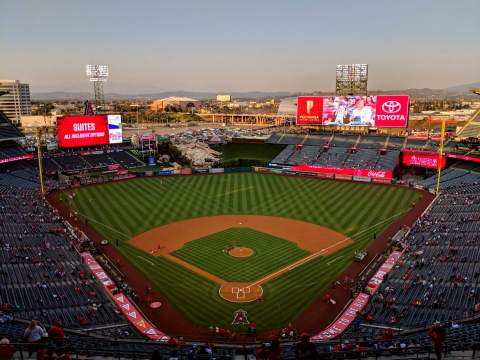 Angel Stadium
