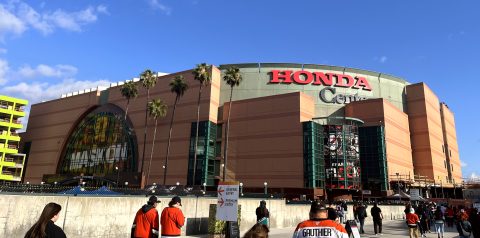 Honda Center