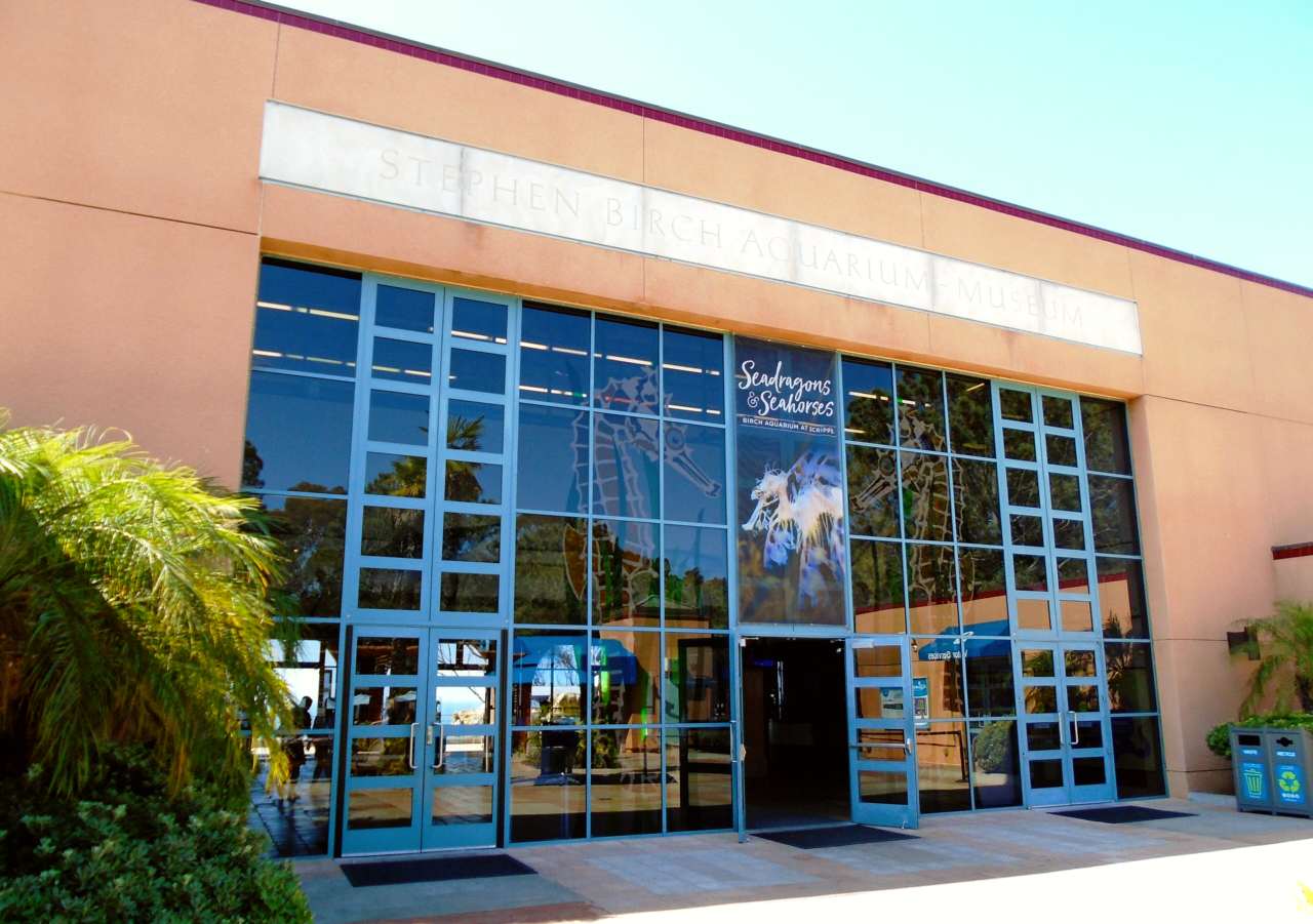 Birch Aquarium