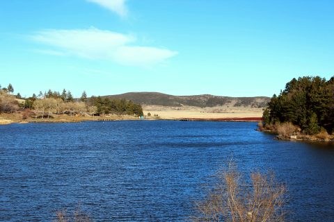 Lake Cuyamaca