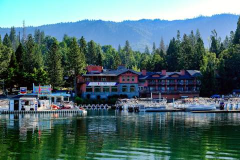 Bass Lake