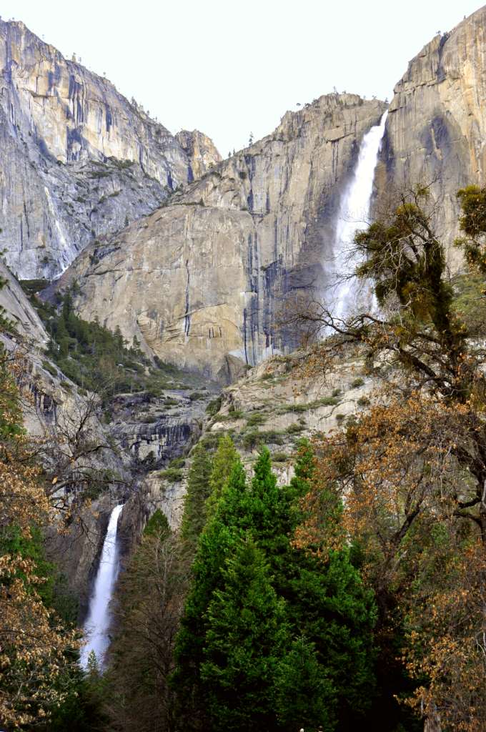 Yosemite Falls