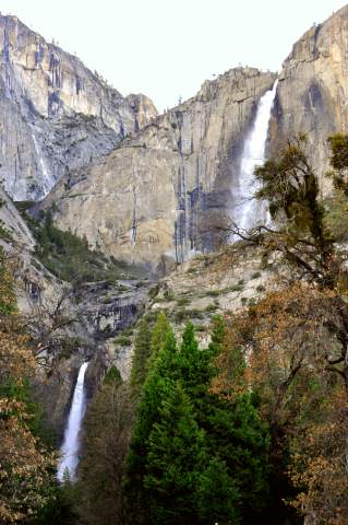 Yosemite Falls