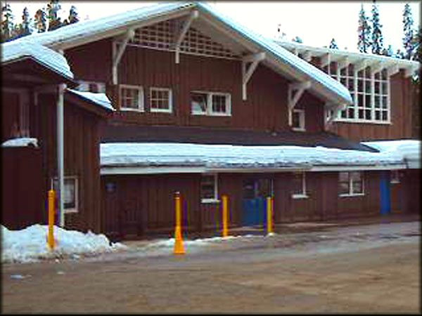 Badger Pass Ski Area