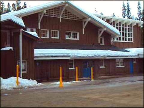 Badger Pass Ski Area