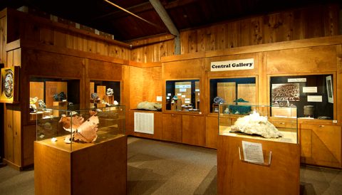 California State Mining and Mineral Museum