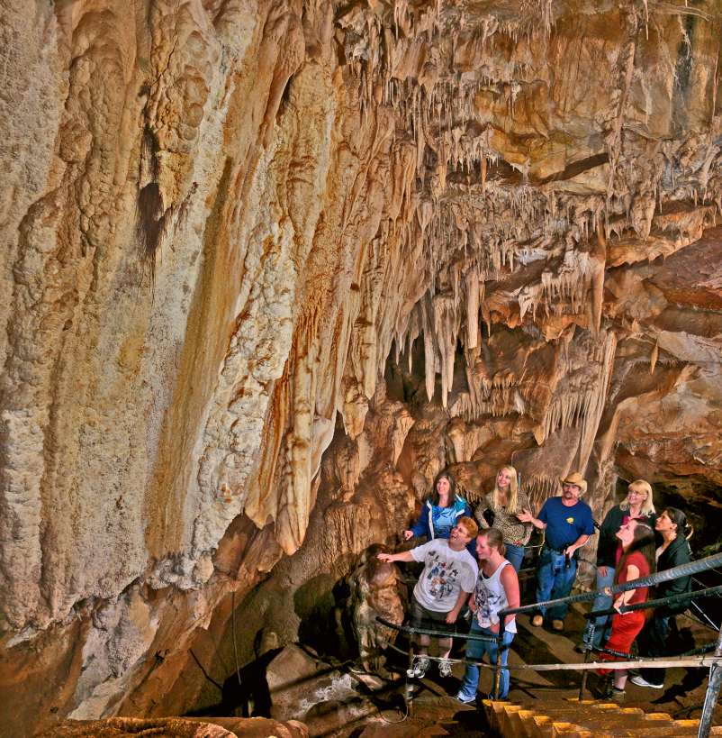 Mercer Caverns