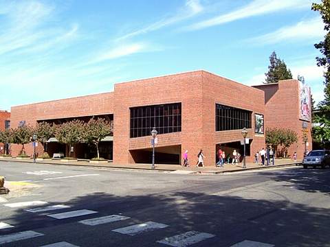 California State Railroad Museum