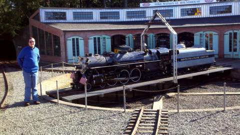 Sonoma TrainTown Railroad