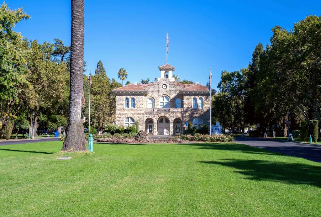 Sonoma Plaza