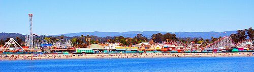 Santa Cruz Beach Boardwalk
