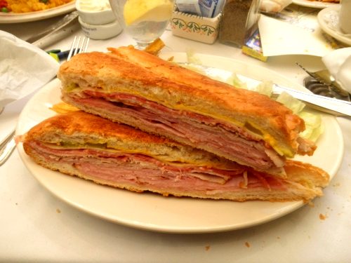 Lokaal eten en drinken - Miami