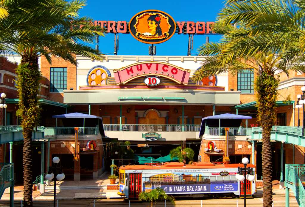 Local traditions - Tampa