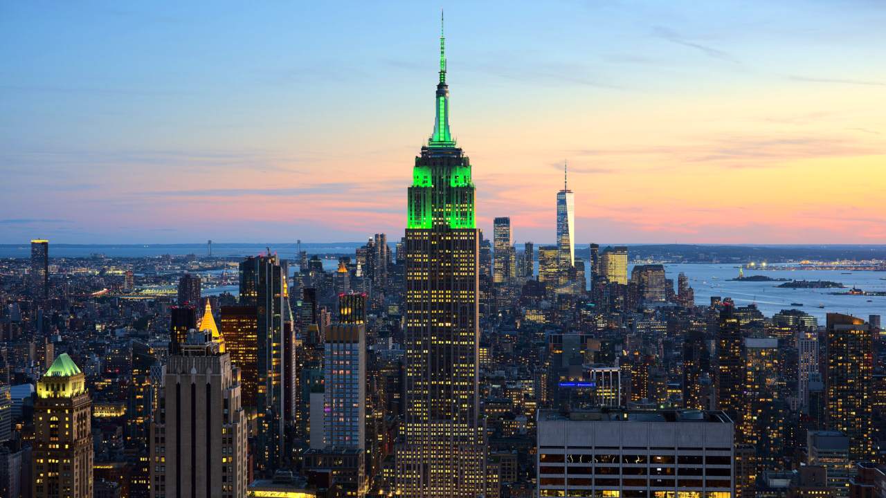 New York City