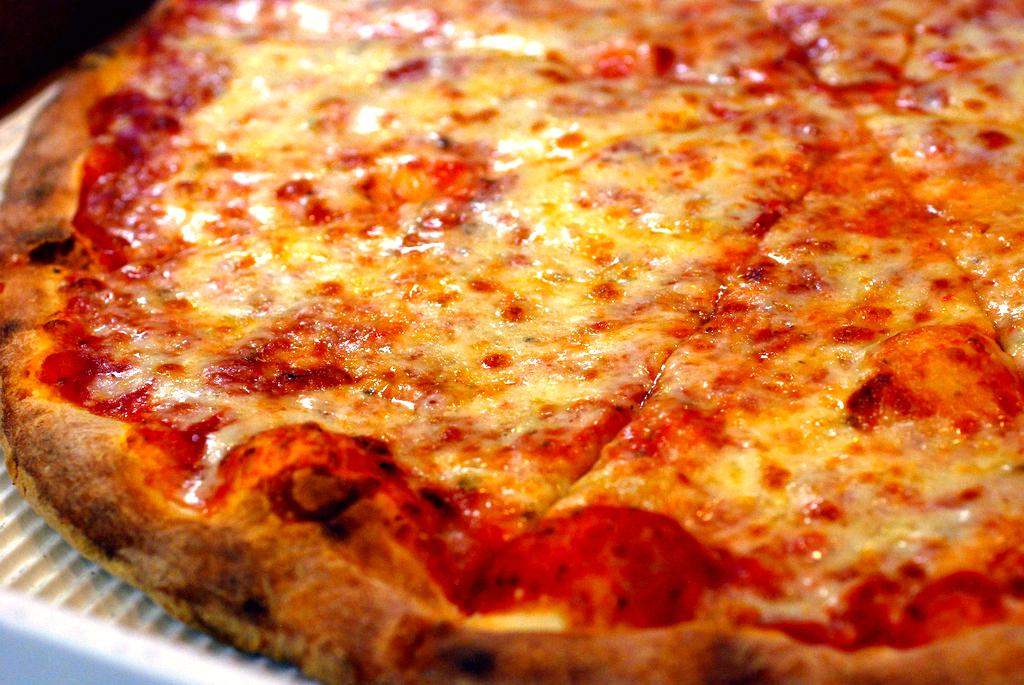 Local food and drinks - New York City