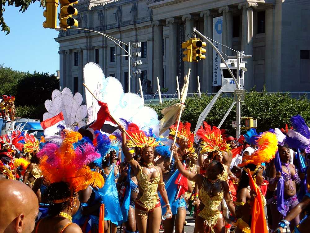 Local traditions - New York City