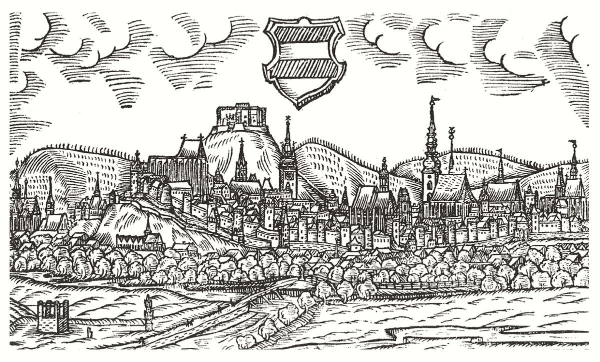 History - Brno