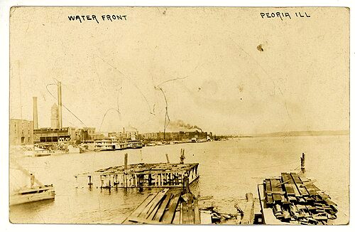 History - Peoria