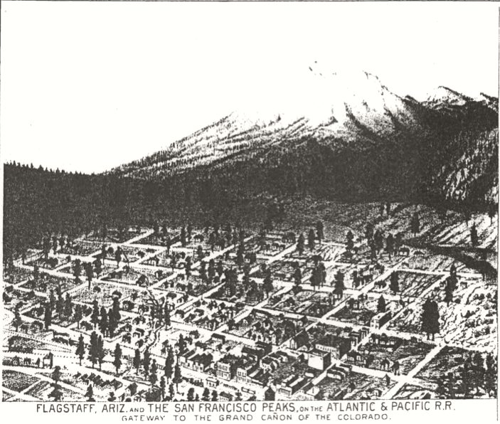 History - Flagstaff