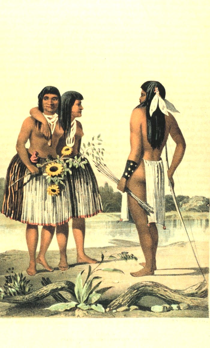 Local traditions - Yuma