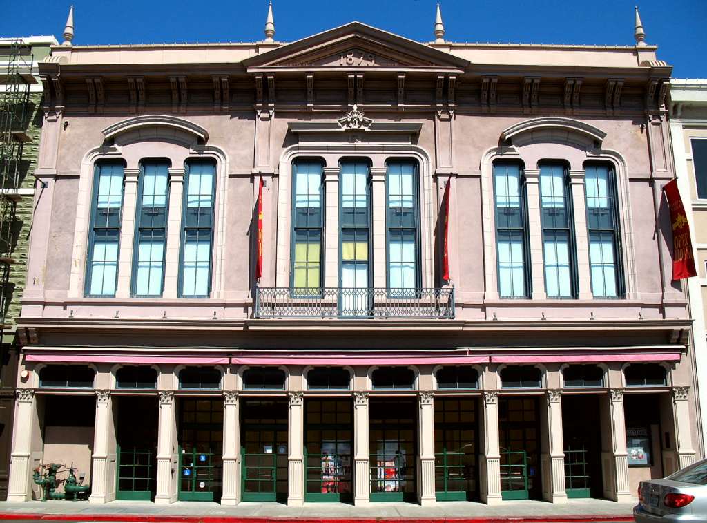 Napa Valley Opera House