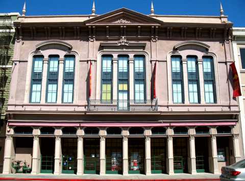 Napa Valley Opera House