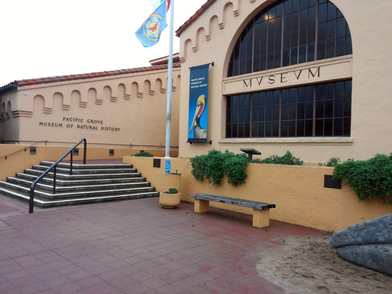 Pacific Grove Museum of Natural History