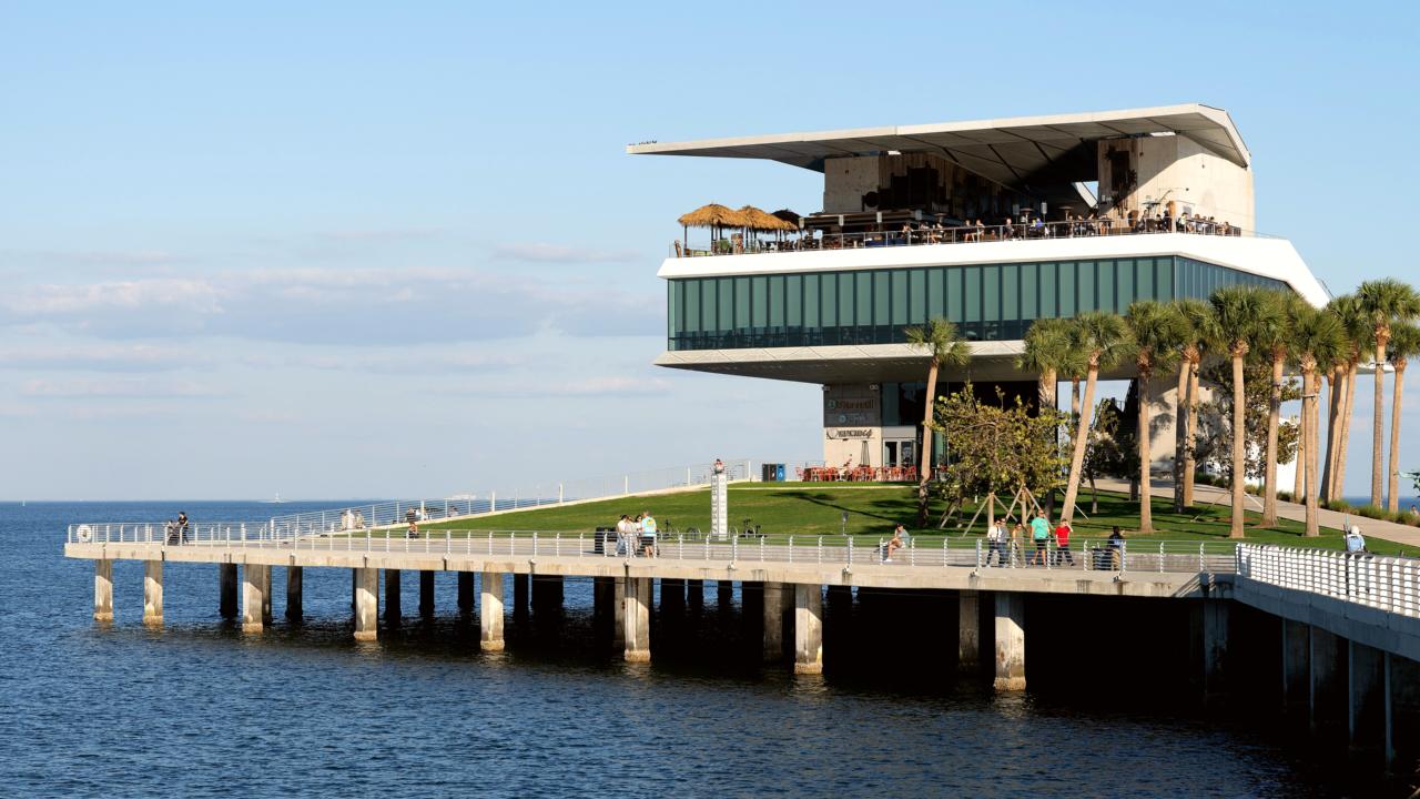 St. Pete Pier