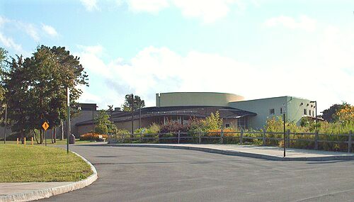 Rosamond Gifford Zoo