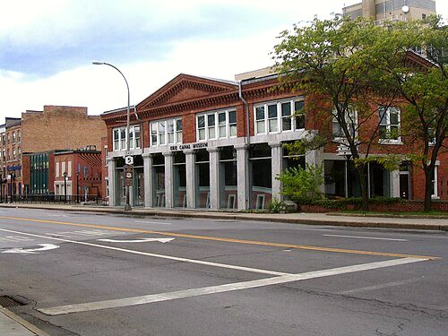 Erie Canal Museum