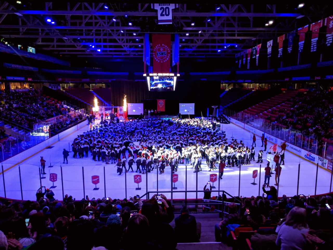Olympic Center