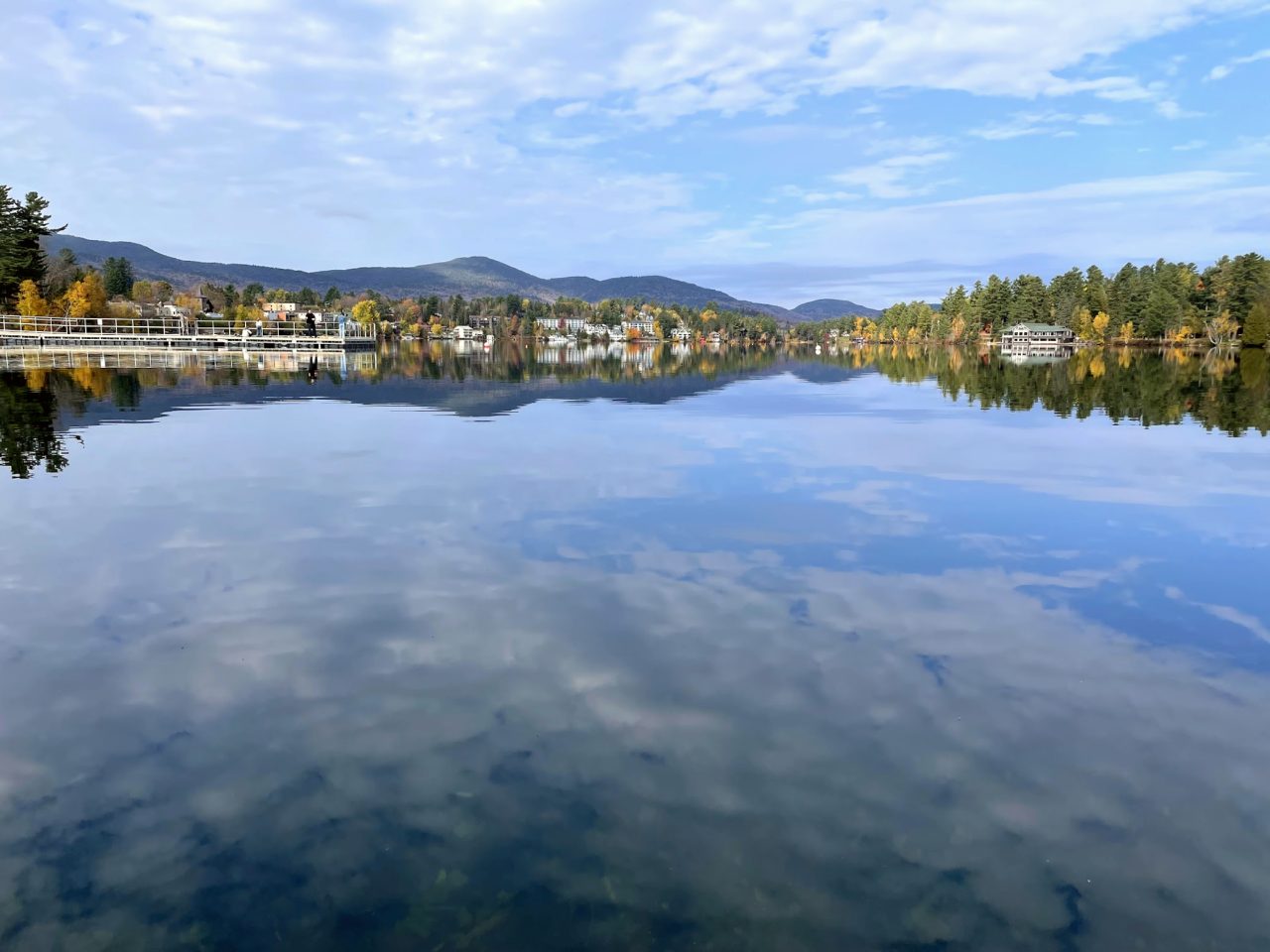 Mirror Lake