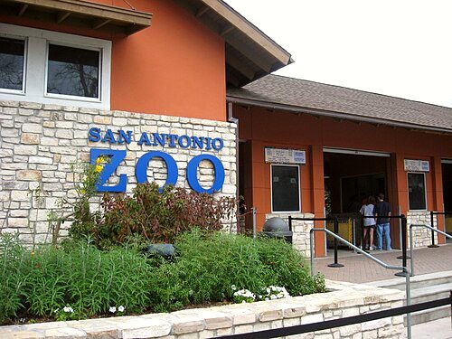 San Antonio Zoo