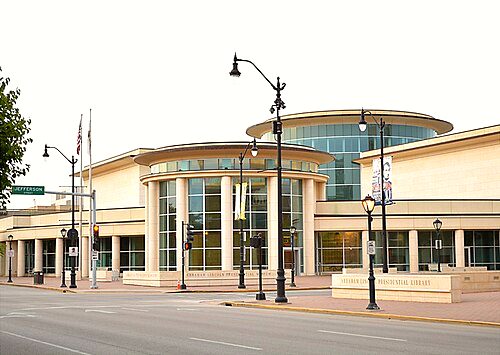 Abraham Lincoln Presidential Library