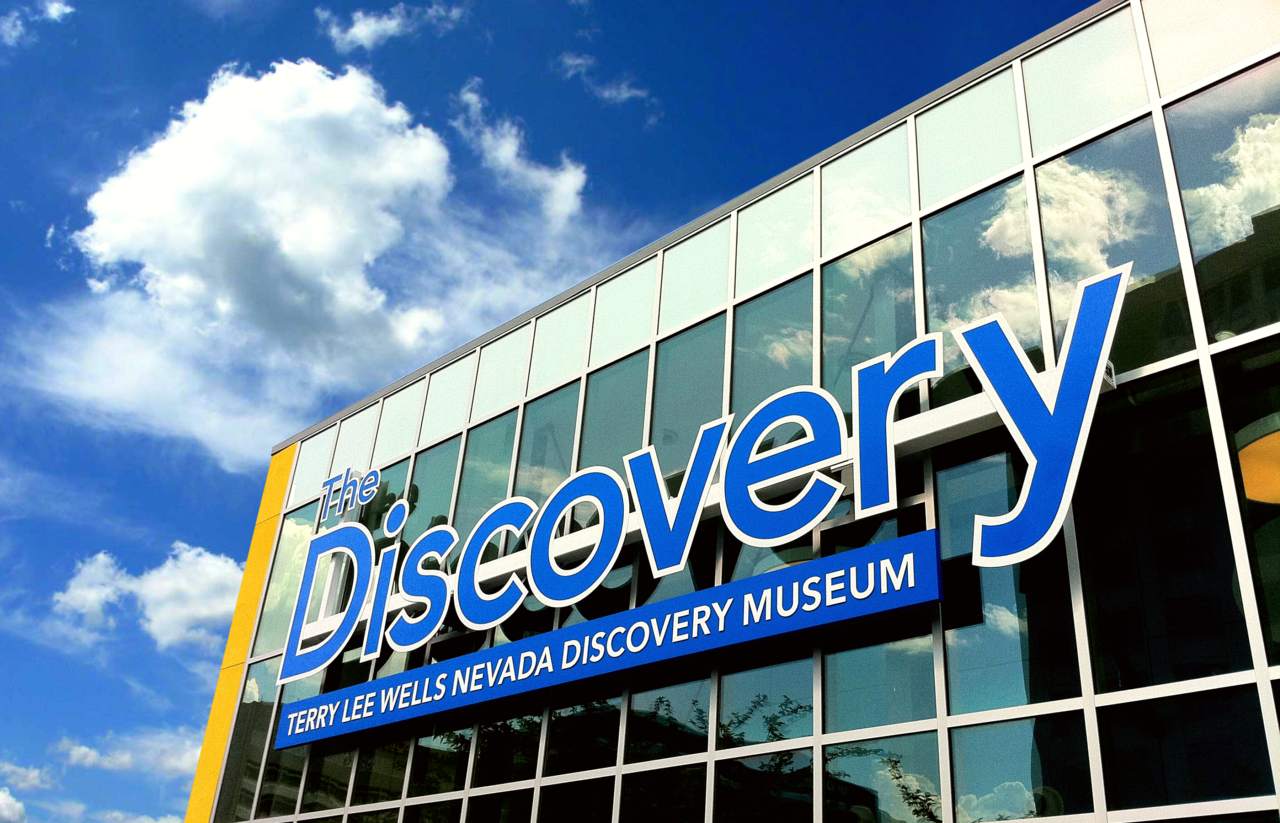 Terry Lee Wells Nevada Discovery Museum