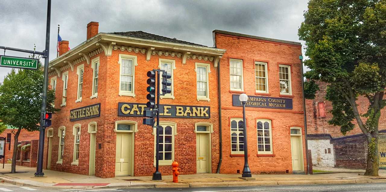 Champaign County Historical Museum