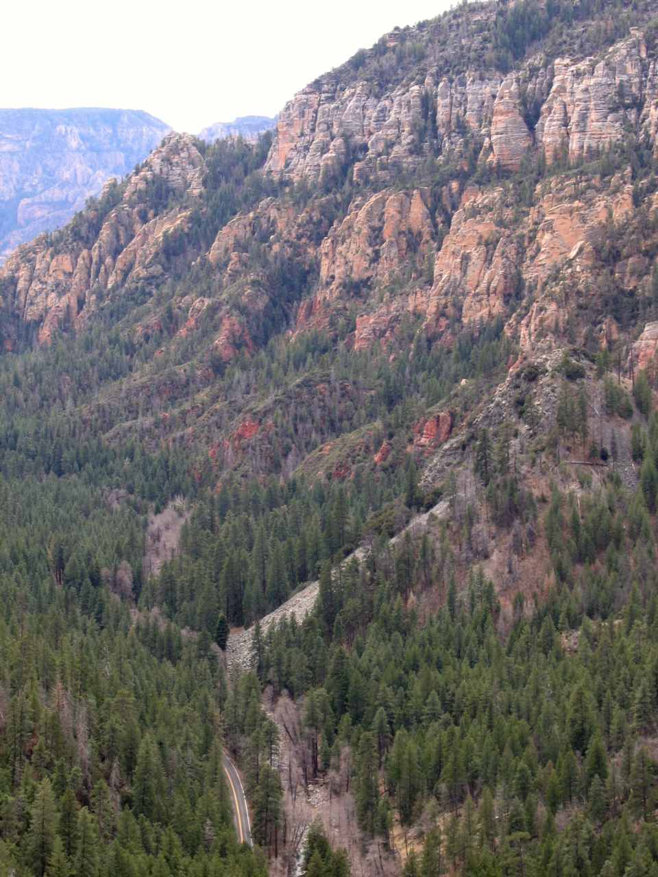 Oak Creek Canyon