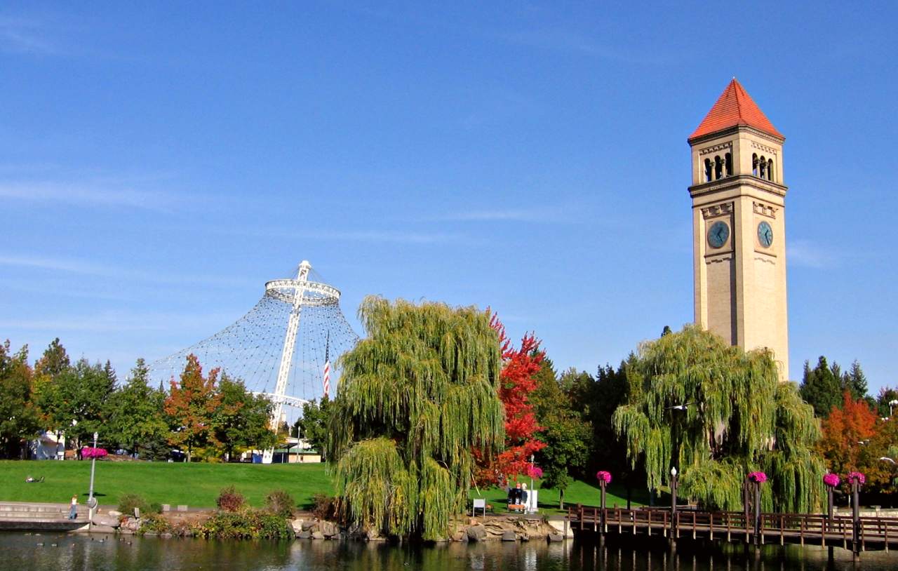 Riverfront Park