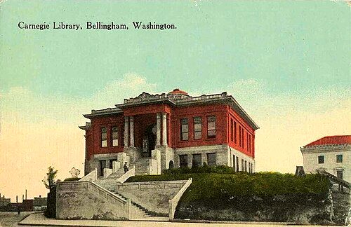 Bellingham Public Library