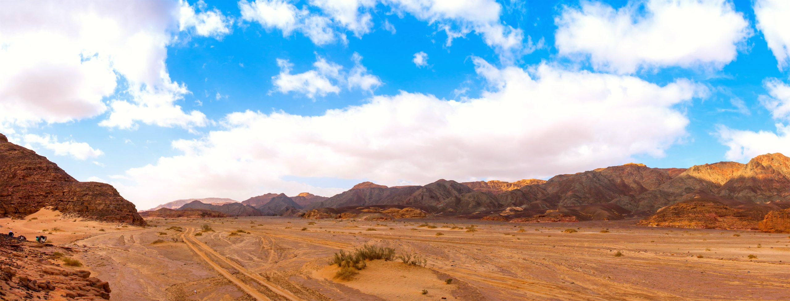 Explore Dahab's breathtaking coastline