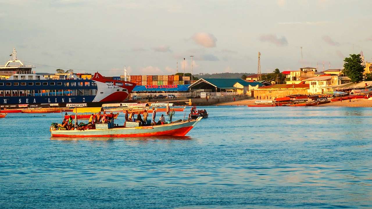Stone Town