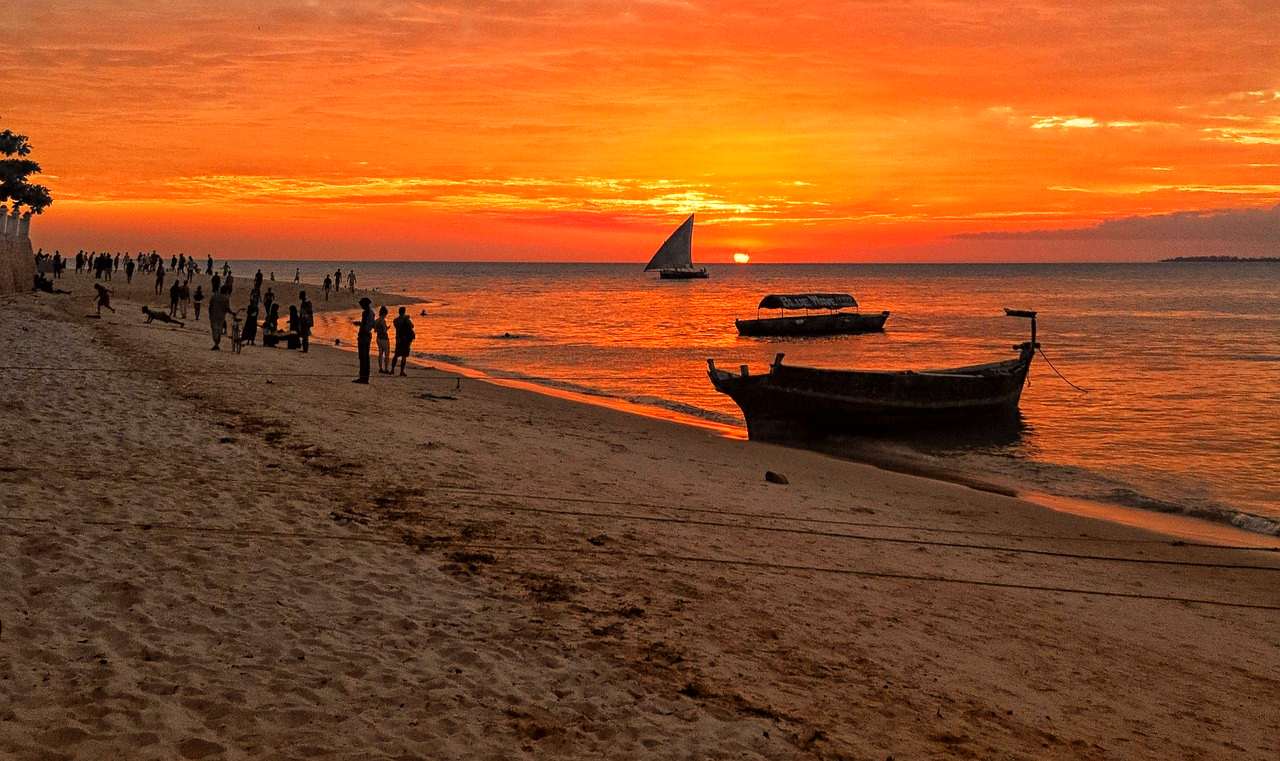 Stone Town