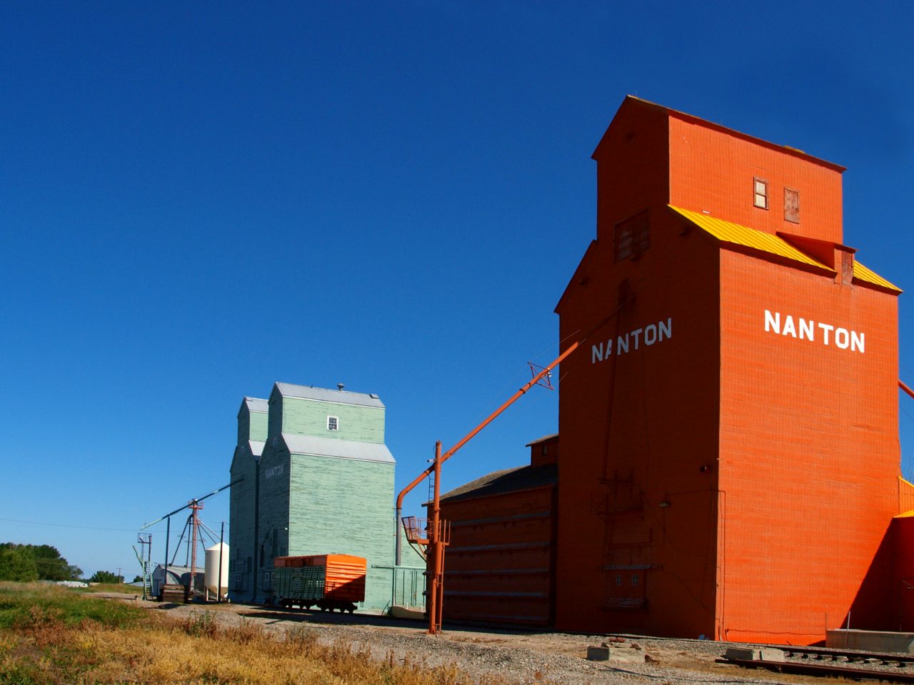 Local traditions - Alberta