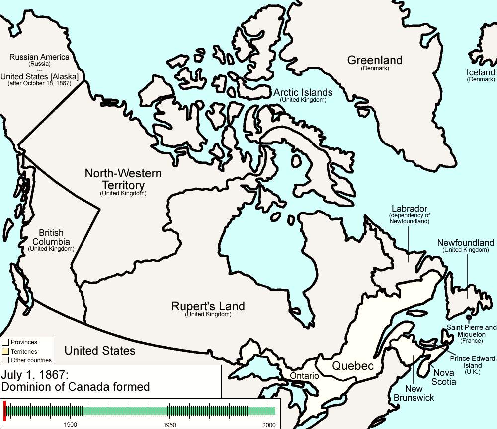 History - Alberta