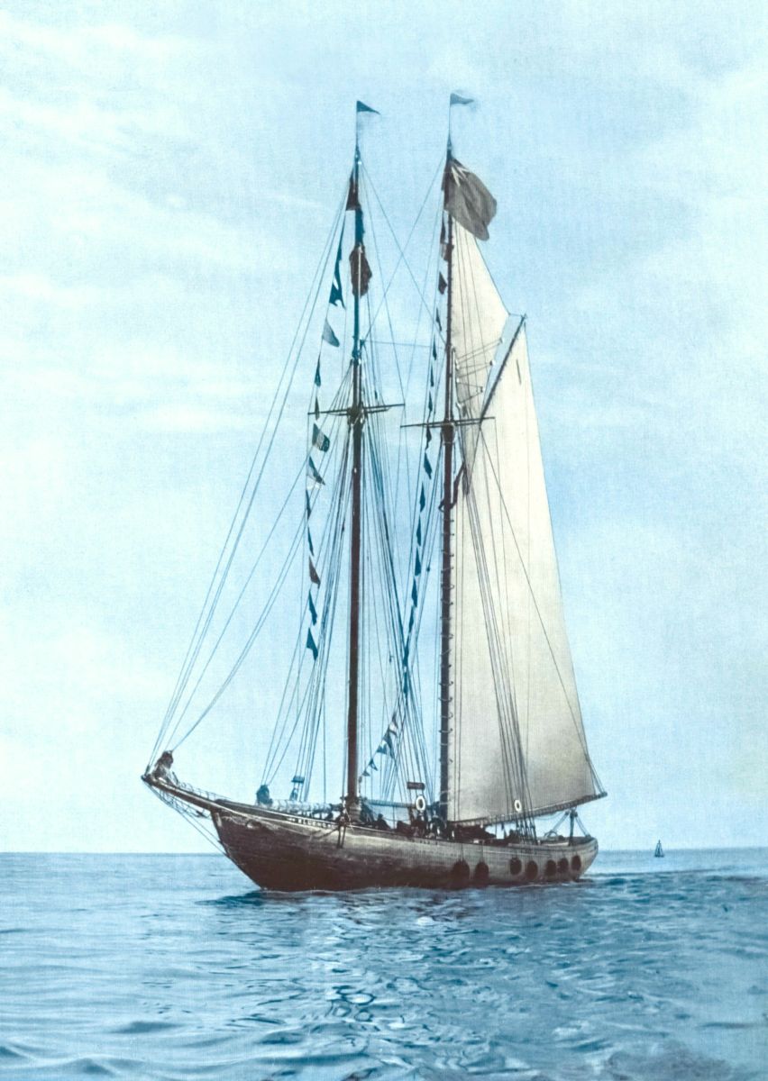 History - Nova Scotia