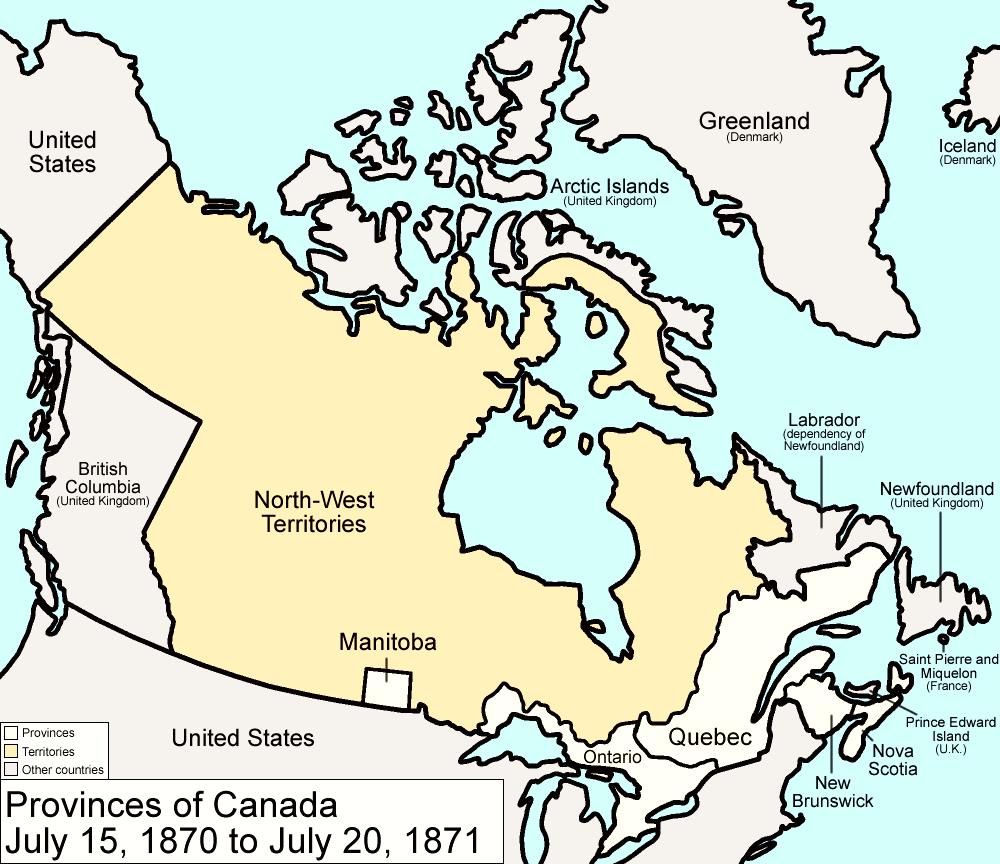 History - Saskatchewan