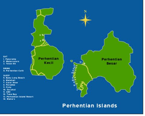 Perhentian Islands