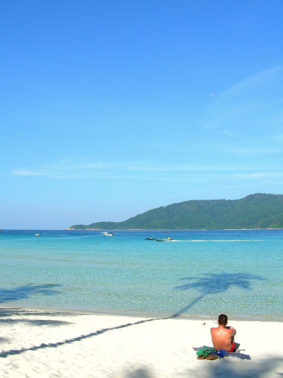 Perhentian Kecil